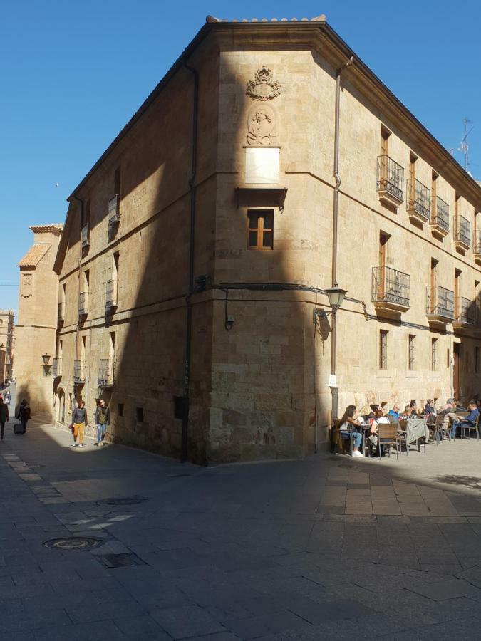 Ferienwohnung Centro Historico Universidad La Ranita Salmantina Salamanca Exterior foto