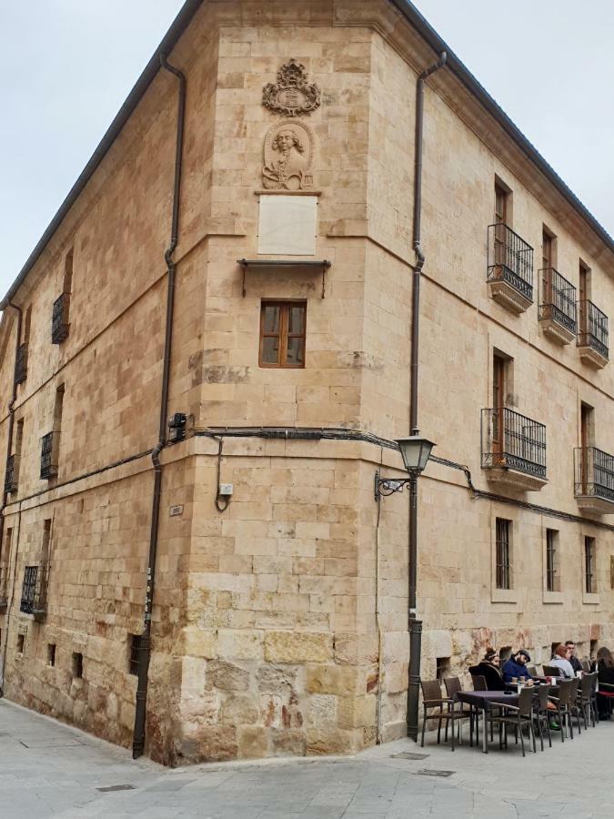 Ferienwohnung Centro Historico Universidad La Ranita Salmantina Salamanca Exterior foto